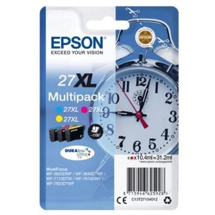 EPSON C13T27154022 Cartuccia 2