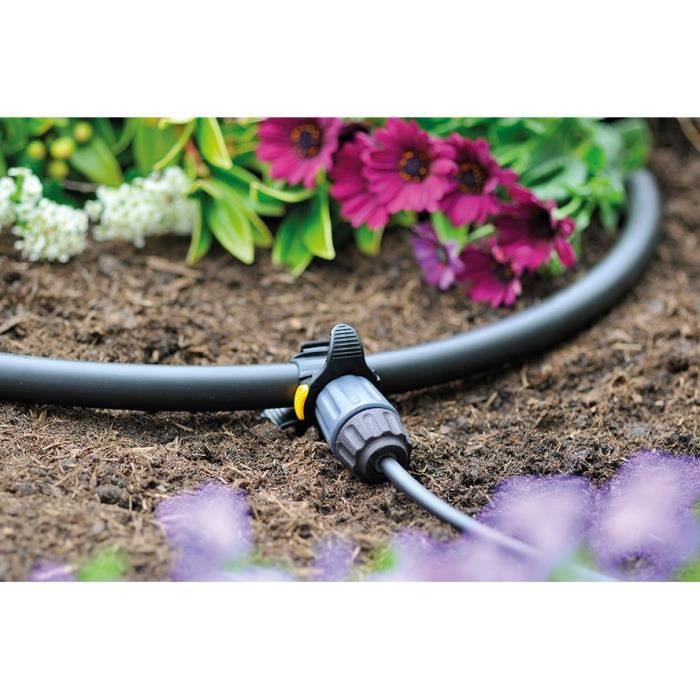Kit d'arrosage HOZELOCK Easy Drip Avec micro irrigation 4 mm (7024 0000)