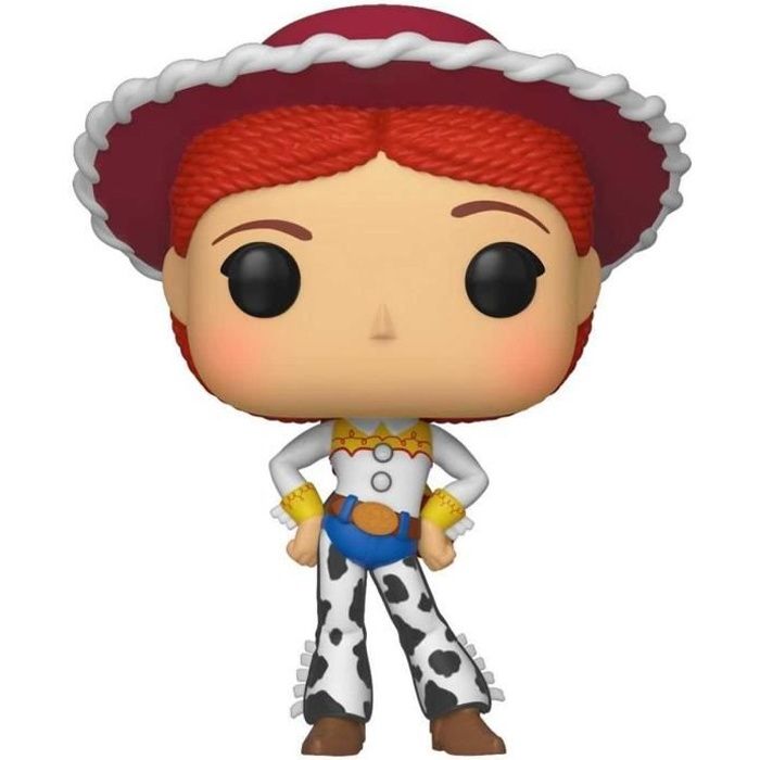 Figurine Funko Pop! Disney : Toy Story 4 - Jessie
