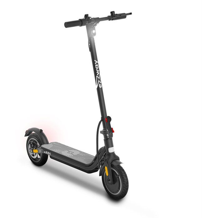 Patinete el�ctrico EZWAY - EX85 - 300 W - Ruedas de 8,5" - Autonom�a de 20 km