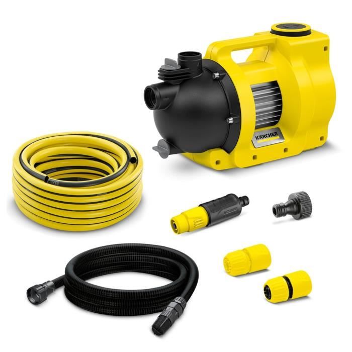 BP 5.000 Garden Set Plus watering pump - Karcher