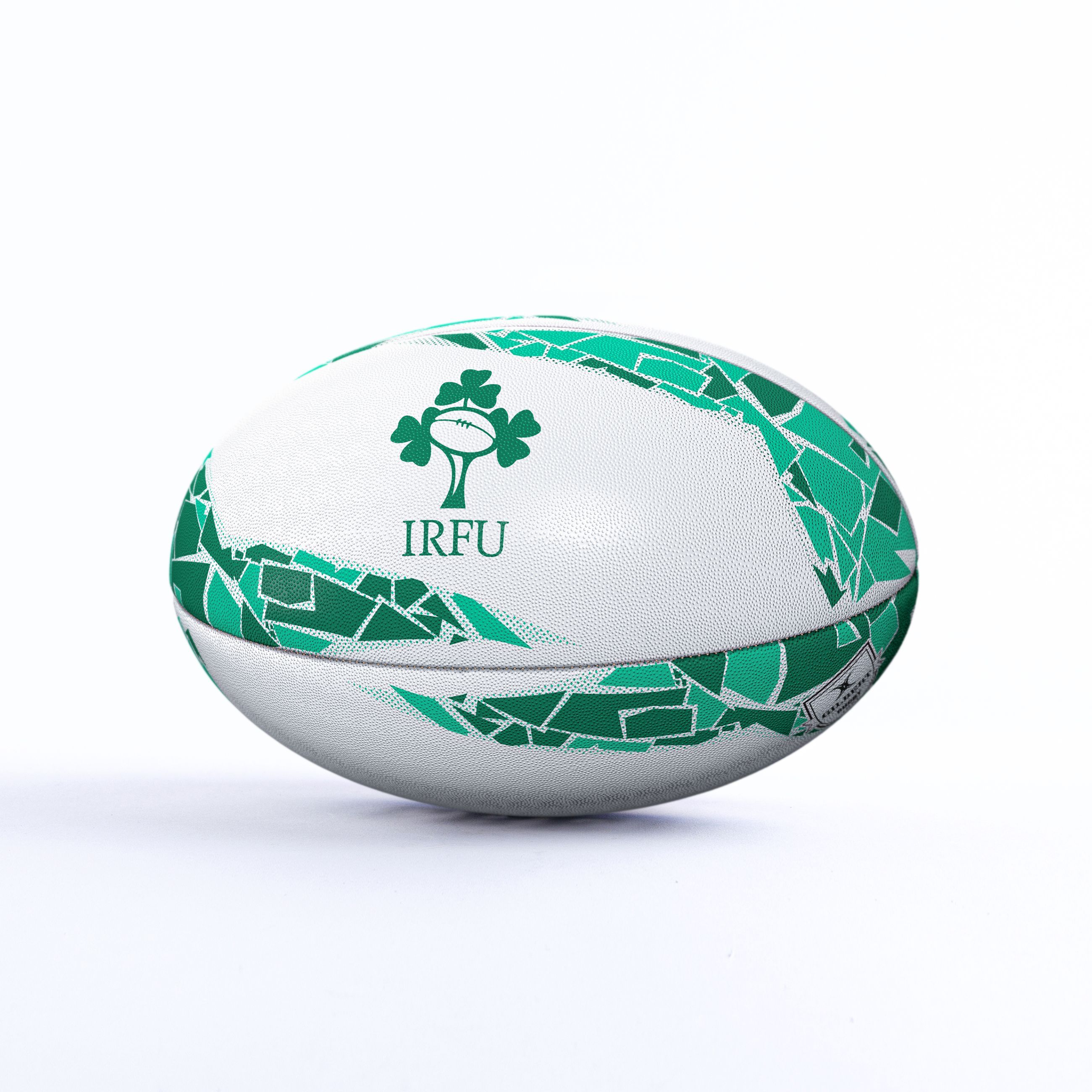 Image secondaire de Ballon de Rugby Irlande Supporter Taille 5 - GILBERT