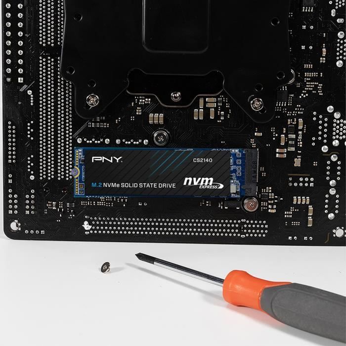 PNY - CS2140 - SSD - 500 Go - M.2