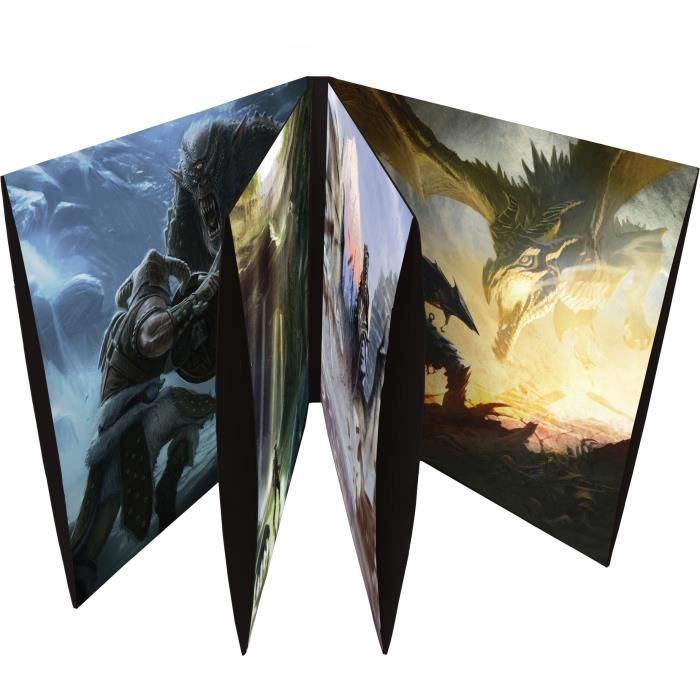 Image secondaire de Vinyles - The Elder Scrolls V: Skyrim - Ultimate Gold Edition Vinyl Box Set - 4LP