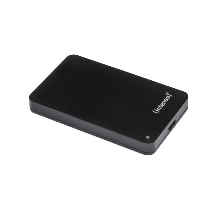 Image secondaire de Disque dur 2,5 portable - HDD 3.2 + USB - INTENSO - 2 To + 64 Go
