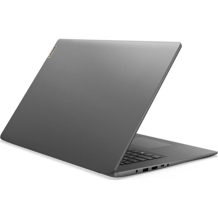 Image secondaire de PC Portable LENOVO IdeaPad 3 17IAU7 | Windows 11 - 17,3'' FHD IPS - Core i7-1255U - RAM 16 Go - SSD 512 Go - AZERTY