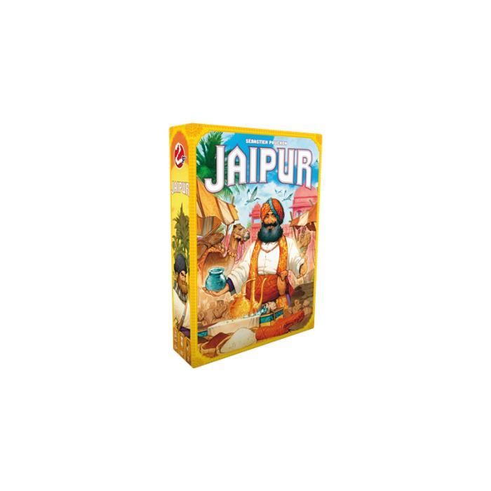 Space Cowboys | Jaipur | Jeu de société | a partir de 10 ans | 2 joueurs | 20 minutes