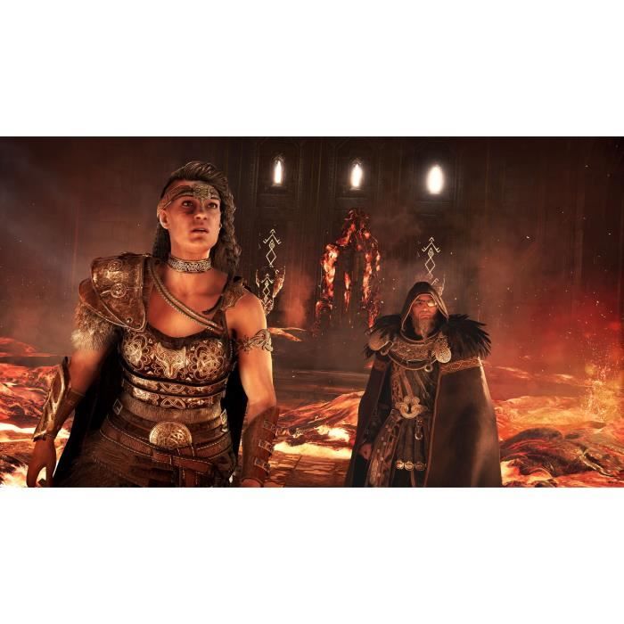 Assassin's Creed Valhalla Edition Ragnarok Jeu PS5