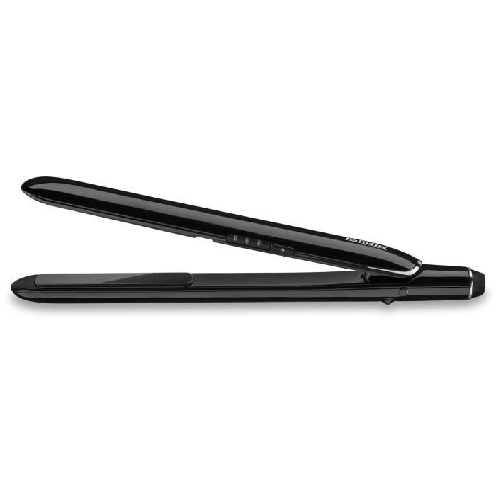 Lisseur Sleek Finish 230 Babyliss ST255E - Temp?ratures Digitales - plaques Tourmaline C?ramique