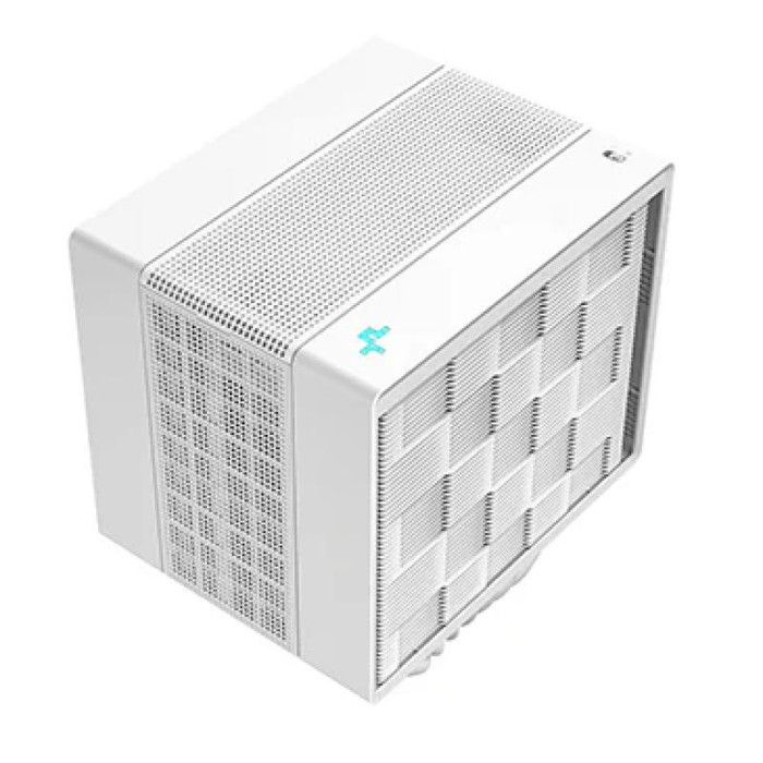Dissipatore CPU - DeepCool - ASSASSIN 4S - 140 mm - Bianco - Silenzioso ed efficiente