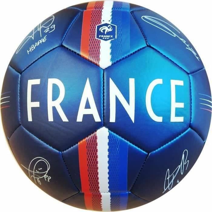 Ballon de football - FFF - Jersey Signature - T5