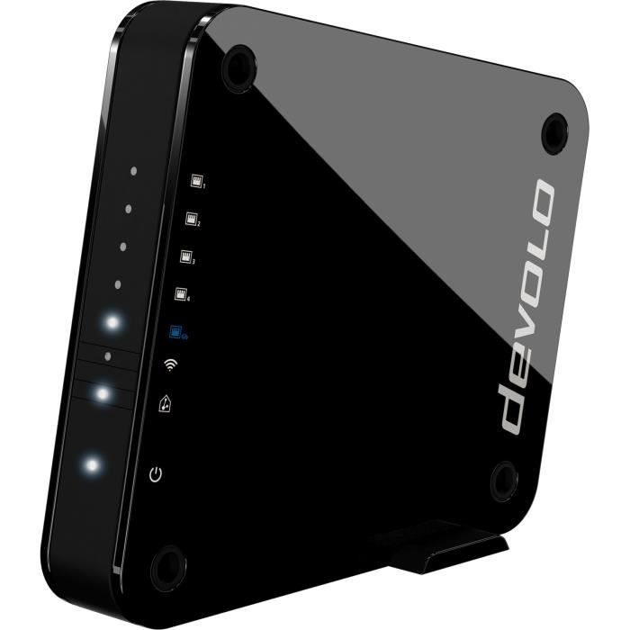 DEVOLO Access Point One - Point d'acces WiFi 4 ports Ethernet