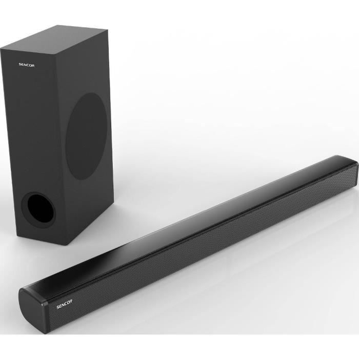 Image secondaire de Barre de son Bluetooth - Sencor - SSB 5500BW