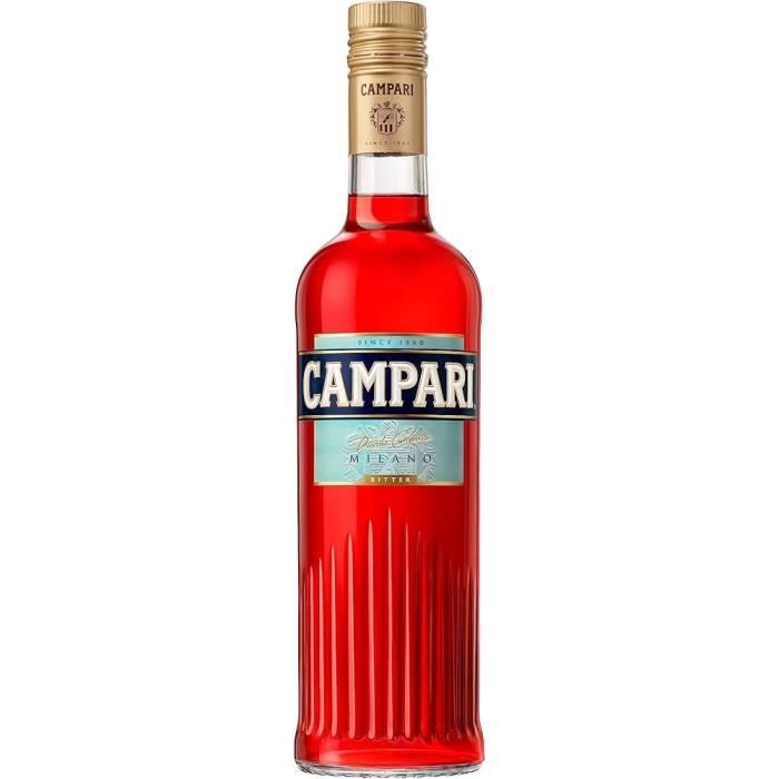 Campari ap�ritif 70 cl Campari
