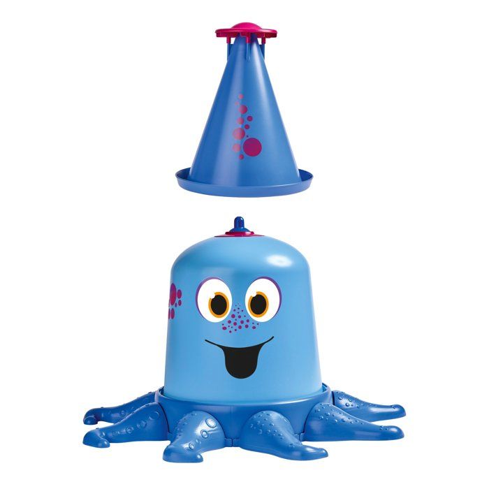 Image secondaire de Poulpe Arroseur Aquaplay - Jet d'Eau jusqu'à 4m pour Enfants