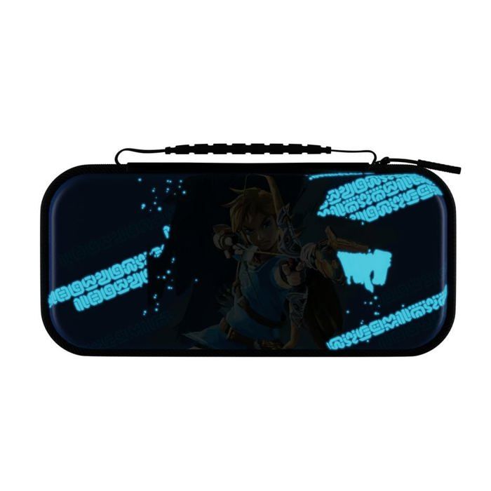 Image secondaire de Sacoche de transport - PDP - Link Hero - Nintendo Switch - Bleu