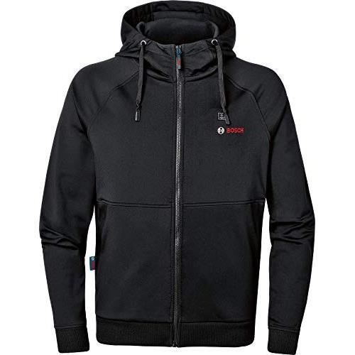 Chaqueta térmica Bosch Professional GHH 12+18V XA talla 3XL sin batería diseño para uso profesional color no especificado material no especificado