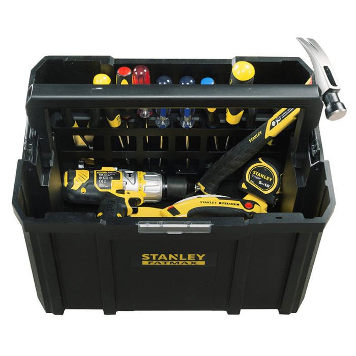 Cestino portautensili STANLEY TSTAK FatMax - FMST1-75794