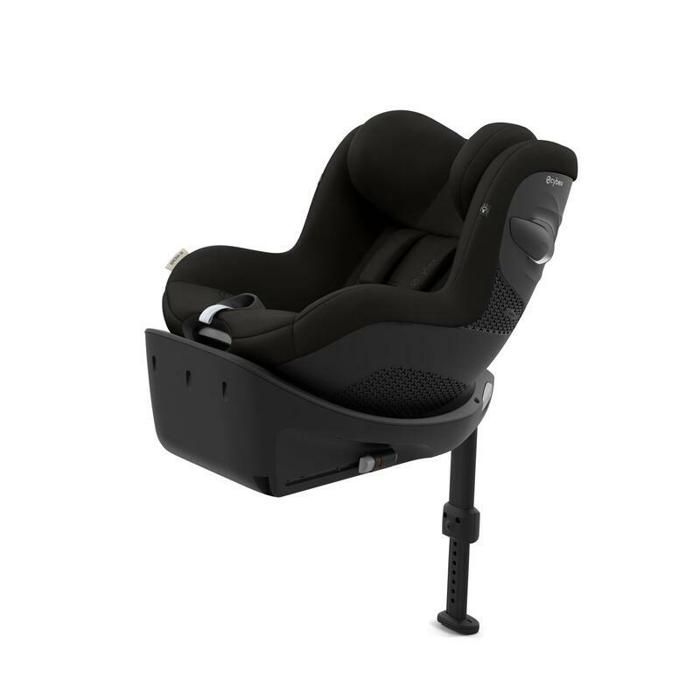 CYBEX - Seggiolino auto gr 0+/1 SIRONA Gi i-Size Magic Black