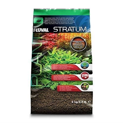 Substrat StratumFL plantes/crevet.,4kg