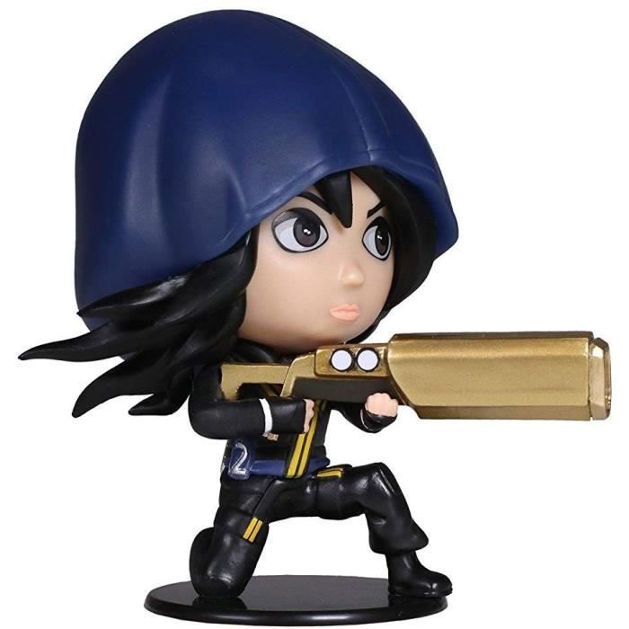 Figurine Chibi Six Collection: Hibana
