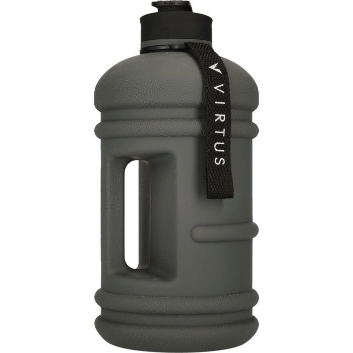 Gourde Isotherme VIRTUS Aubrey 1,9L - Gris Pratique pour Sport