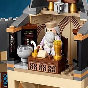 LEGO Harry Potter™ 75948 - La tour de l'horloge de Poudlard