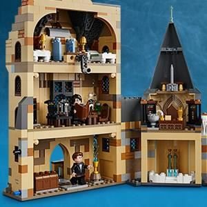 LEGO Harry Potter™ 75948 - La tour de l'horloge de Poudlard