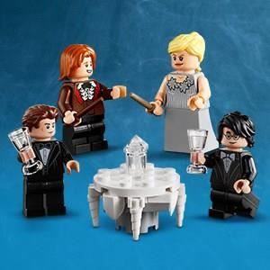 LEGO Harry Potter™ 75948 - La tour de l'horloge de Poudlard