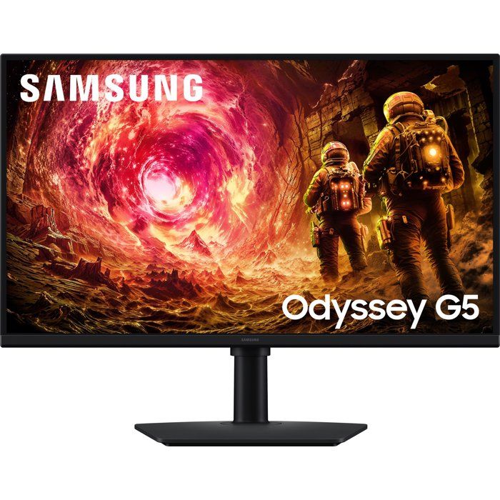 Écran PC Gamer Samsung Odyssey G5 27