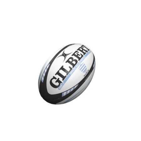 Image secondaire de Ballon de Rugby Replica Racing 92 Taille 5 - GILBERT