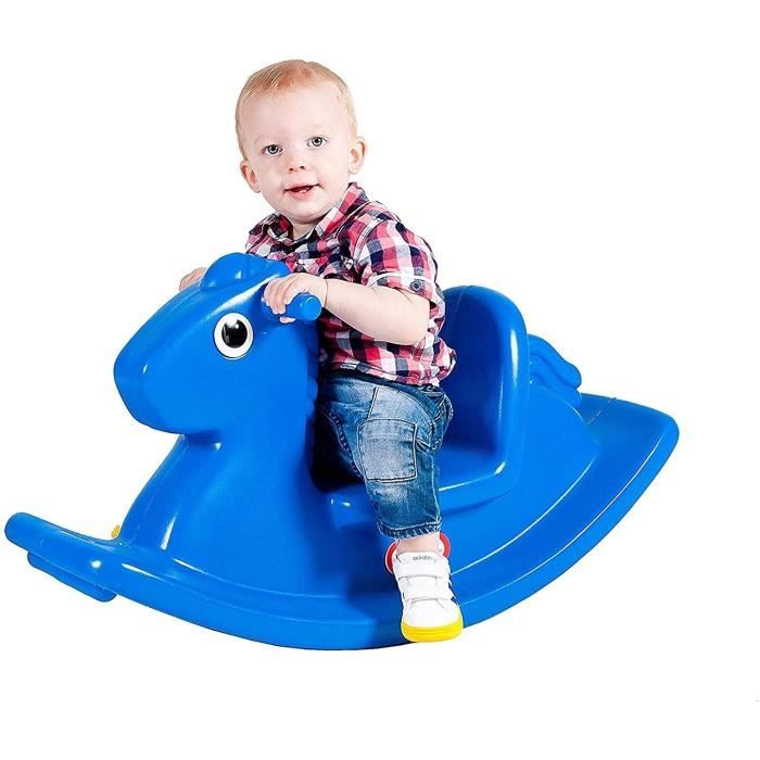 Image secondaire de Cheval à bascule Little Tikes pour enfants