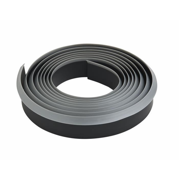 Guarnizione di Tenuta - NORDLINGER PRO - 3 m - Grigio Alluminio