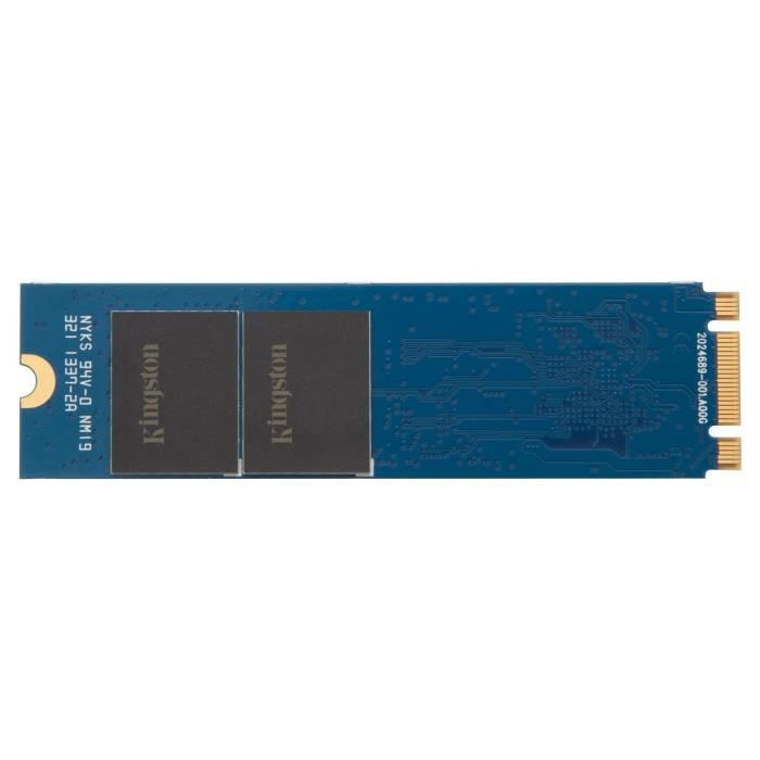 Kingston SSD Interne M.2 SATA G2 (240Go) - SM2280S3G2/240G