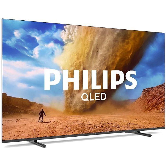 Philips 43PUS7800 - TV QLED 43 (108 cm) - 4K UHD 3840x2160 - HDR10+ - Smart TV - 3xHDMI