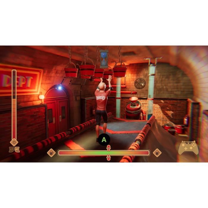 Fort Boyard Nouvelle Edition Jeu Xbox One