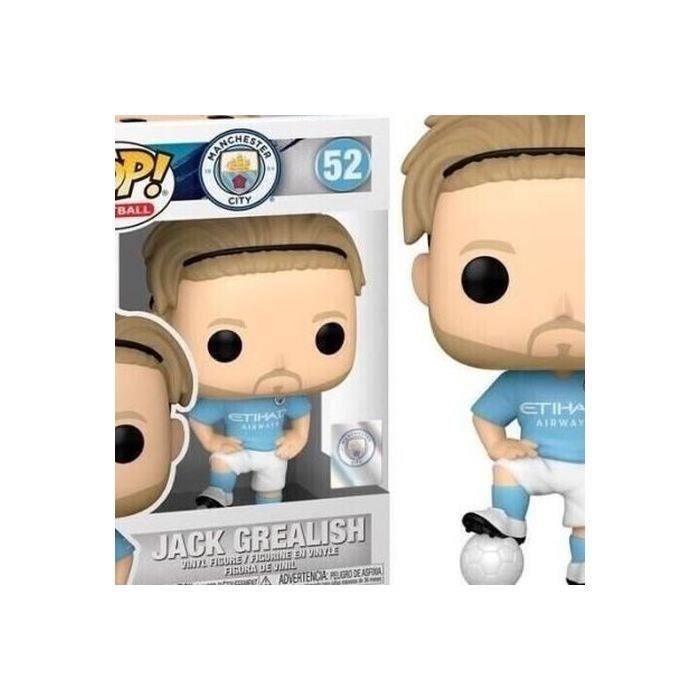 Figurine Funko Pop! Football: Manchester City- Jack Grealish