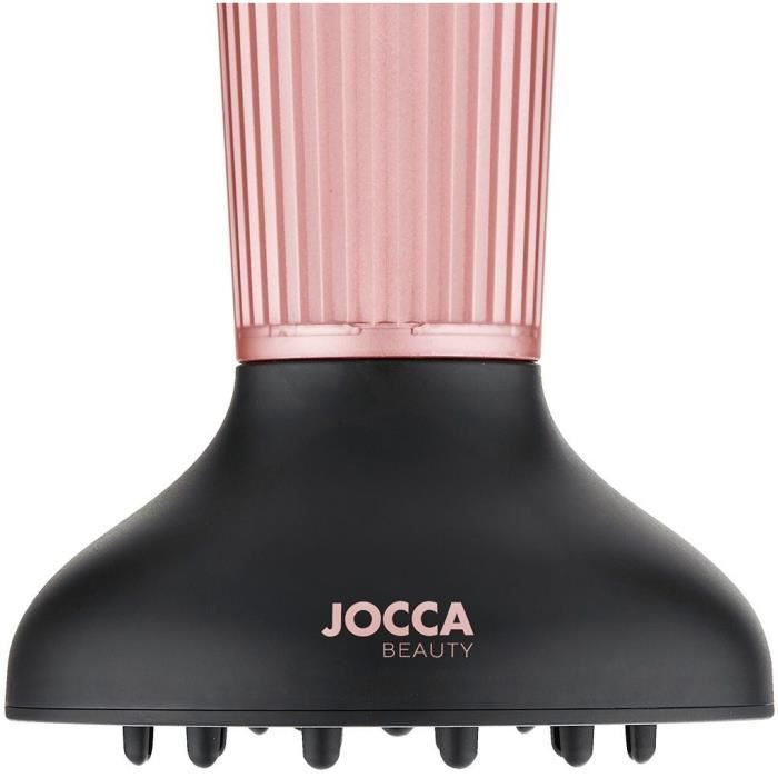 Image secondaire de Diffuseur seche cheveux - JOCCA - 2353 - 3 vitesses et températures - Technologie ionique anti-frisottis - 800 W