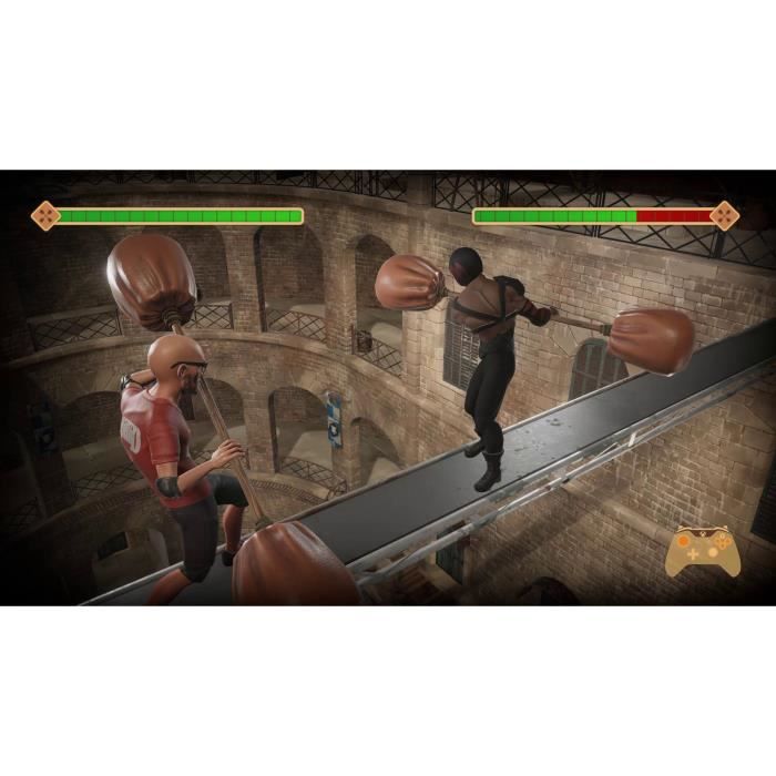 Fort Boyard Nouvelle Edition Jeu Xbox One