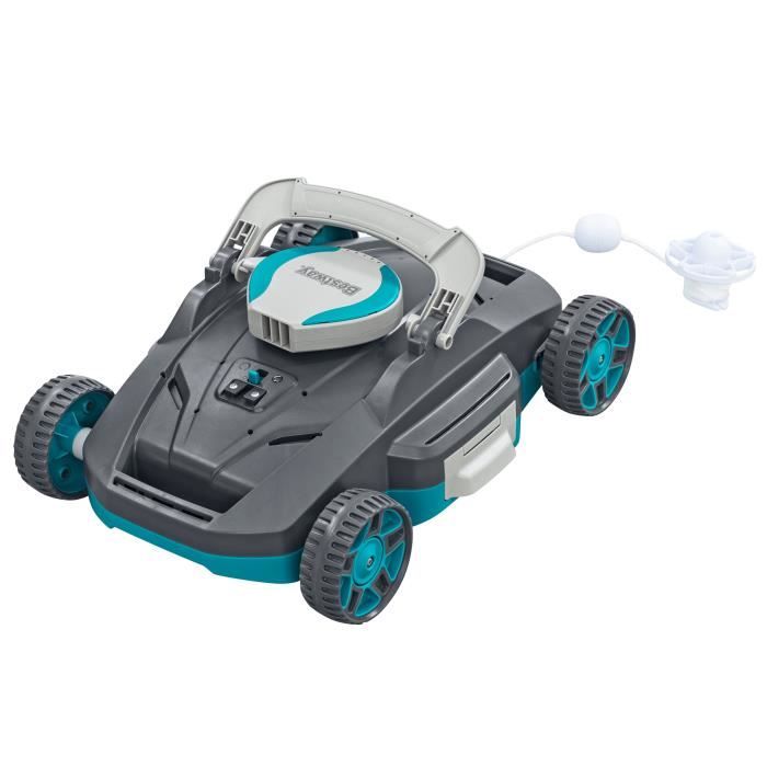 Robot aspirateur - Bestway - Platine - Rechargeable et autonome - 20m²