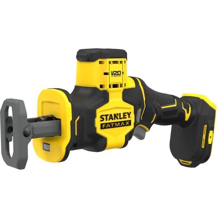 Sierra Multimaterial - STANLEY FATMAX V20 - SFMCS305B-XJ - Sin Escobillas - Litio 18V - Sin Bater�a