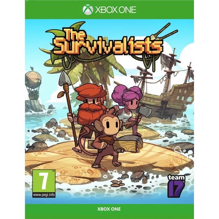 The Survivalists Jeu Xbox One