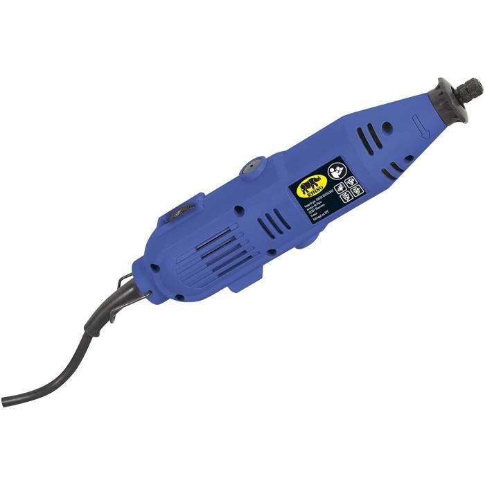 RHINO Mini outil flexible 135 W et 300 accessoires