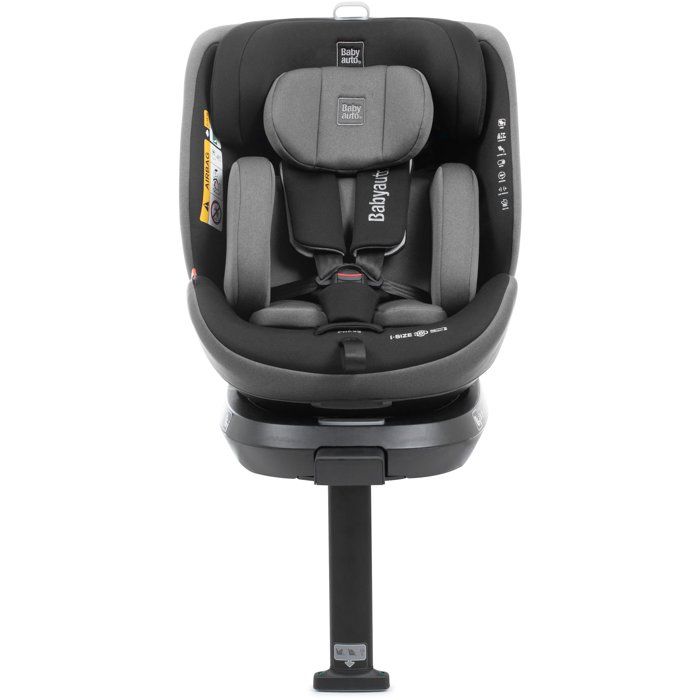 Image secondaire de Siège Auto Pivotant BABYAUTO CORE i-Size - Confort et Sécurité de 0 à 150 cm