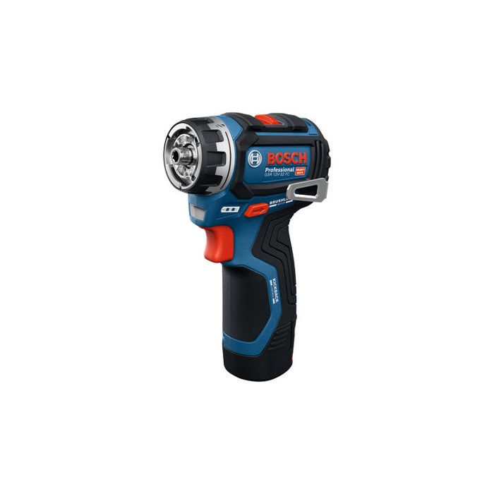 Image secondaire de Perceuse-visseuse sans fil Bosch Professional Flexiclick GSR 12V-32 FC avec accessoires