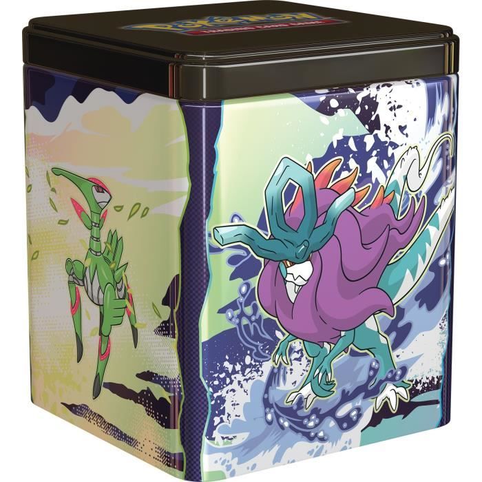Image secondaire de Pokémon : Tin Cube 2025