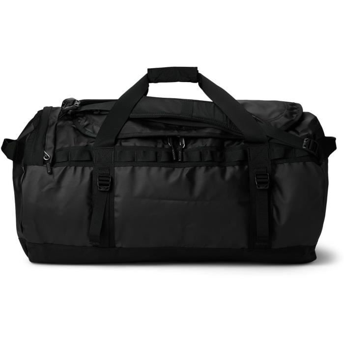 Sac de sport - THE NORTH FACE - Base Camp Duffel L - Black - 40,64 cm x 71,12 cm x 40,64 cm - 95 L