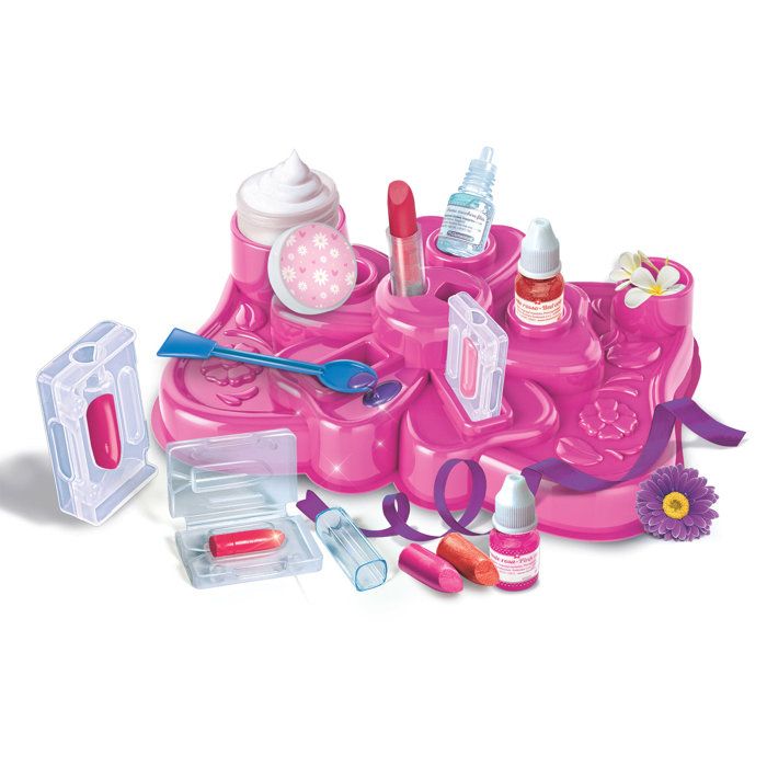 Image secondaire de Coffret Créatif Mon Laboratoire des Rouges à Lèvres