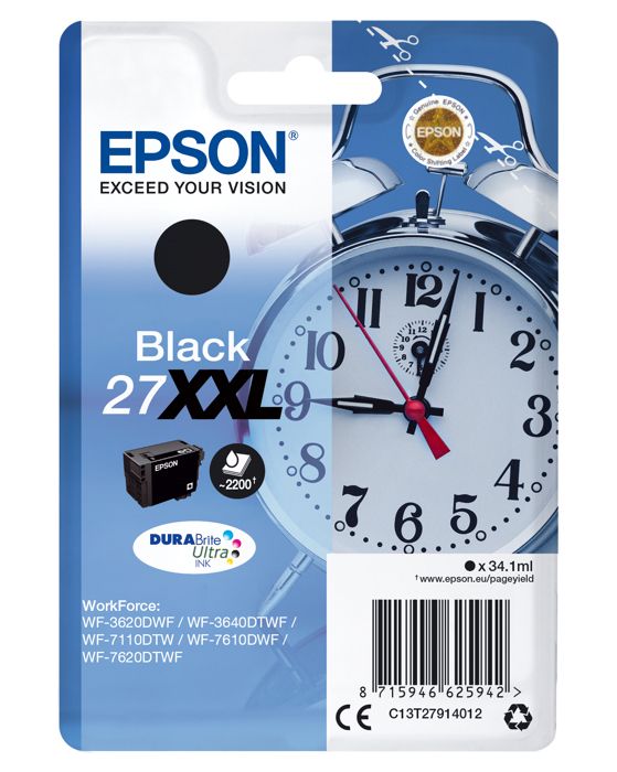 EPSON C13T27914022 27XXL Carto