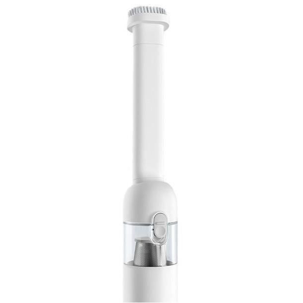 XIAOMI Mi Vacuum Cleaner mini - Aspirateur a main - 13KPa, 30AW - 8 800 trs/min - 2 modes d'aspiration - 30min d'autonomie - Blanc